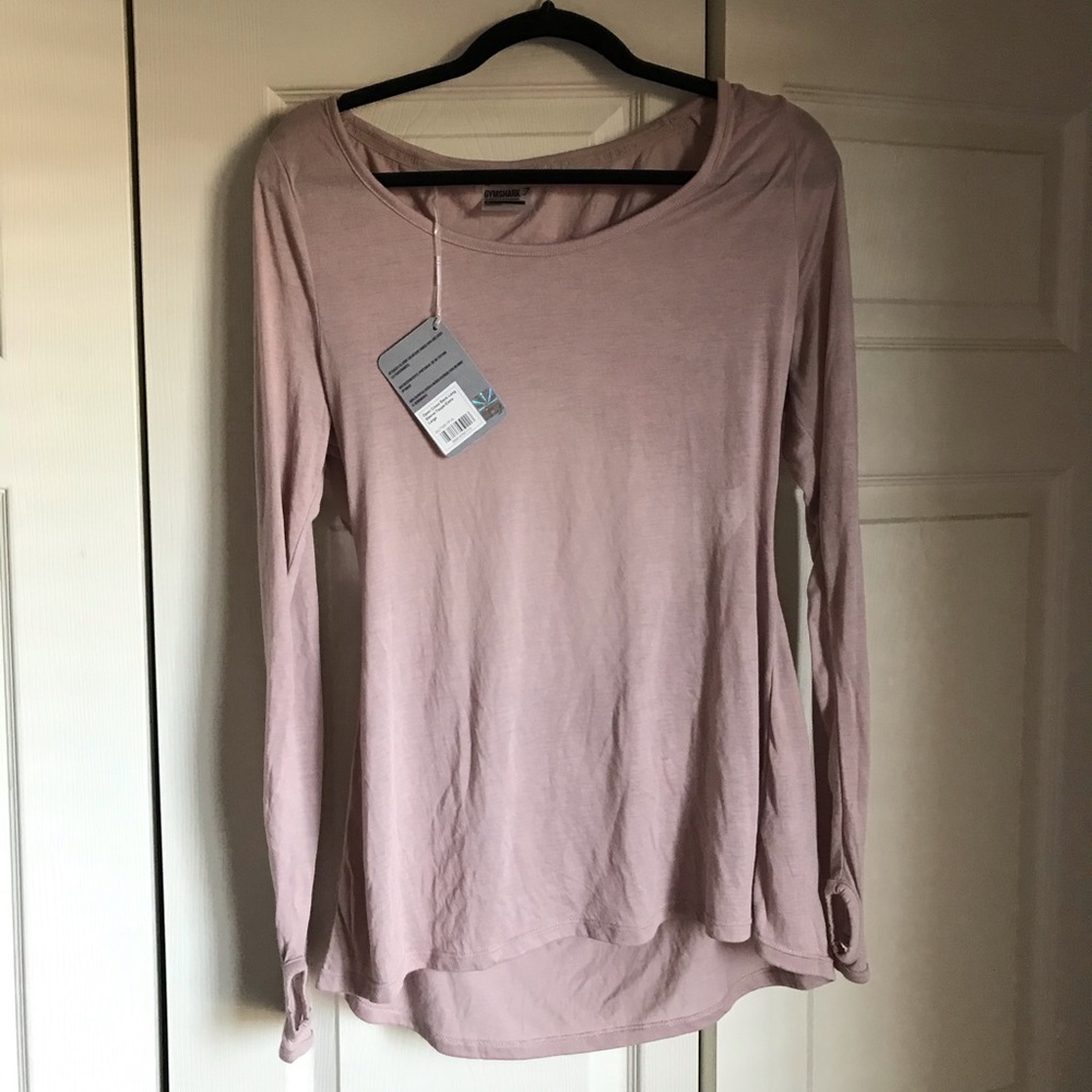 GymShark Workout Shirt